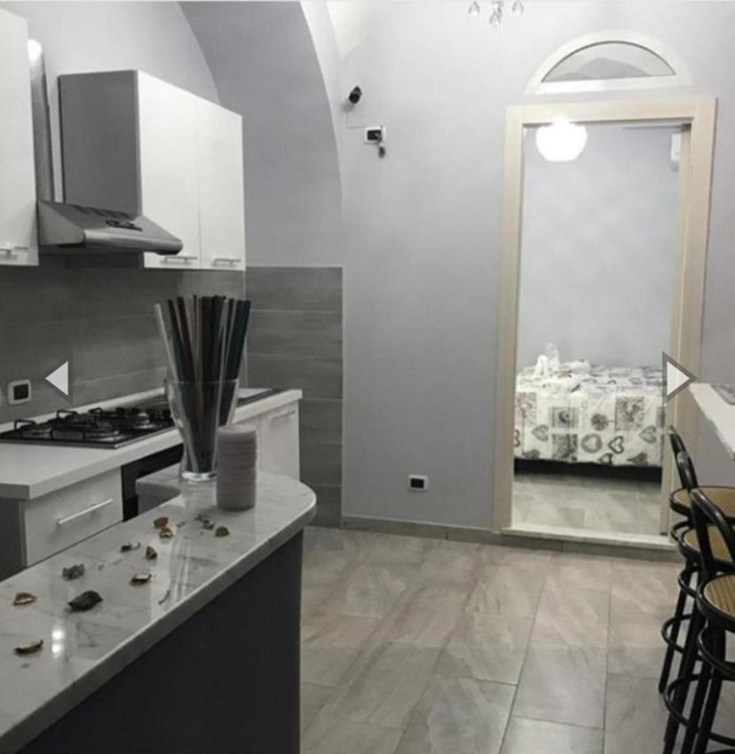 B&B Della Fortuna Наполи Екстериор снимка