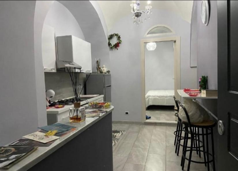 B&B Della Fortuna Наполи Екстериор снимка