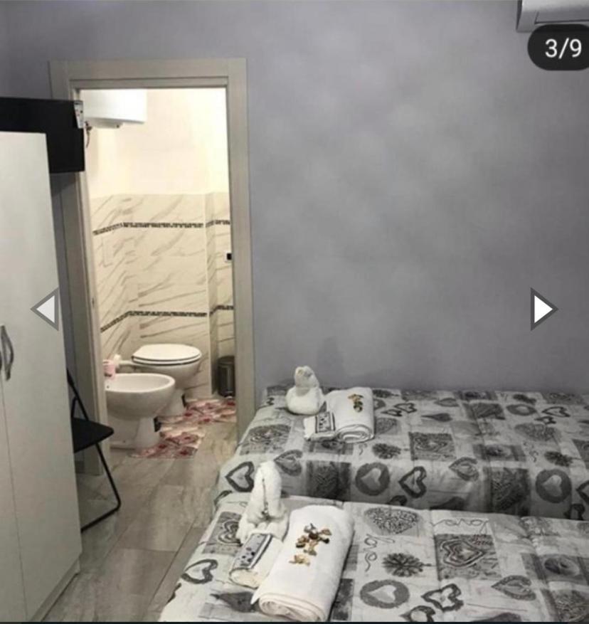 B&B Della Fortuna Наполи Екстериор снимка