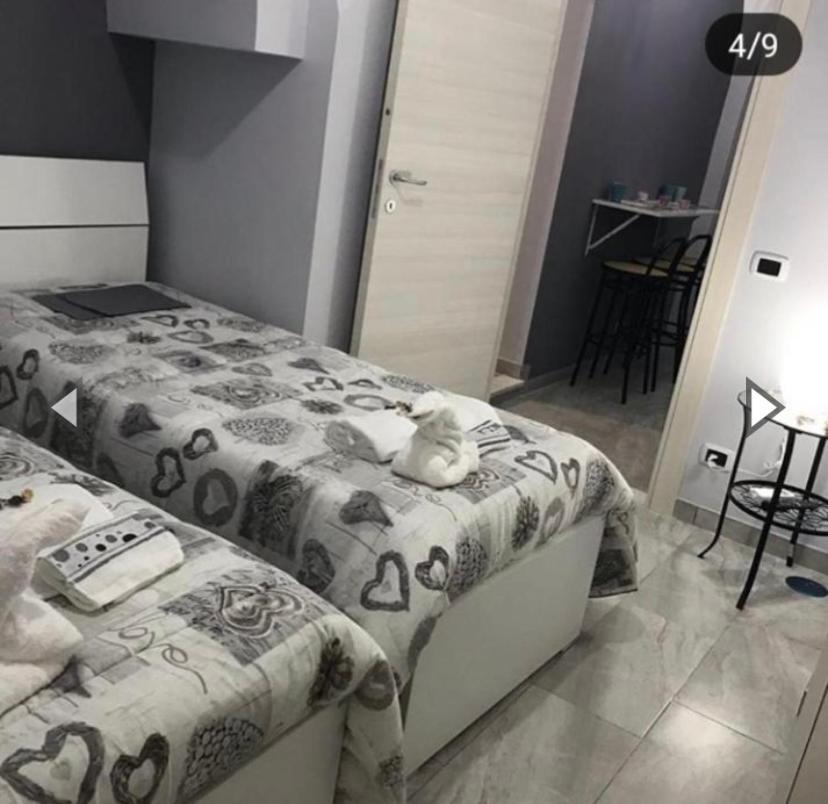 B&B Della Fortuna Наполи Екстериор снимка