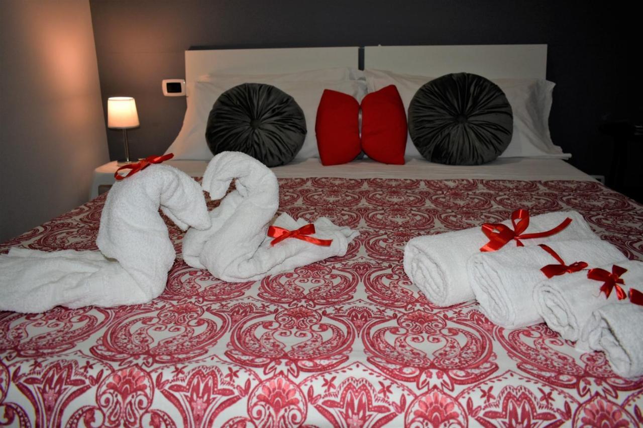 B&B Della Fortuna Наполи Екстериор снимка