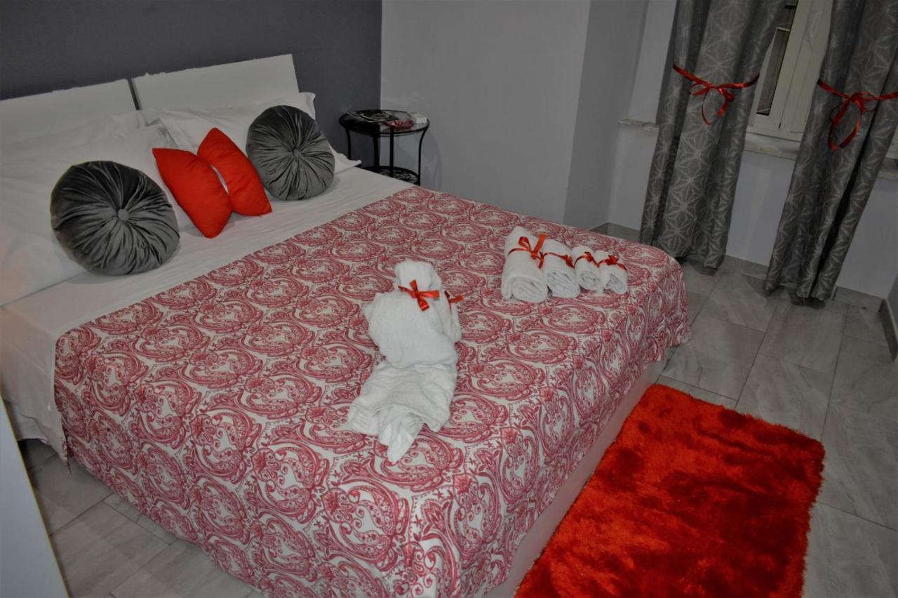 B&B Della Fortuna Наполи Екстериор снимка