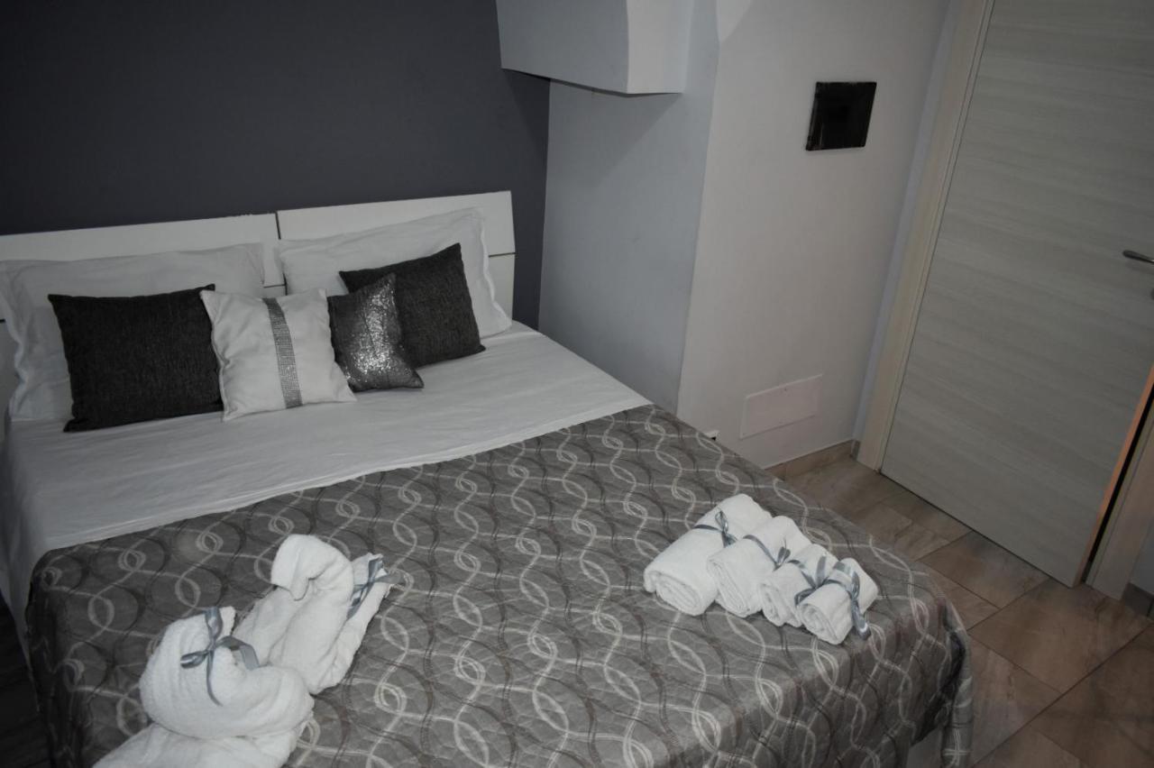 B&B Della Fortuna Наполи Екстериор снимка