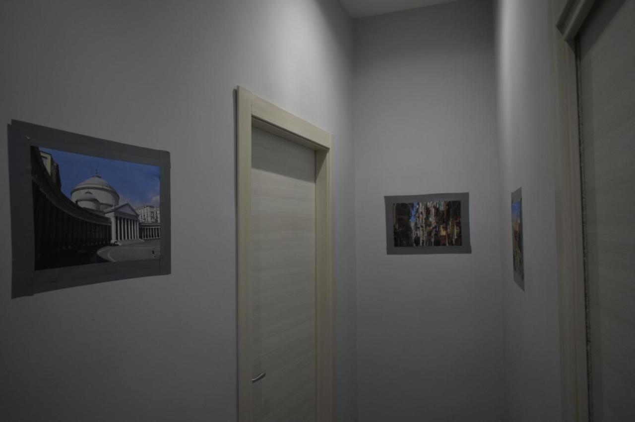 B&B Della Fortuna Наполи Екстериор снимка