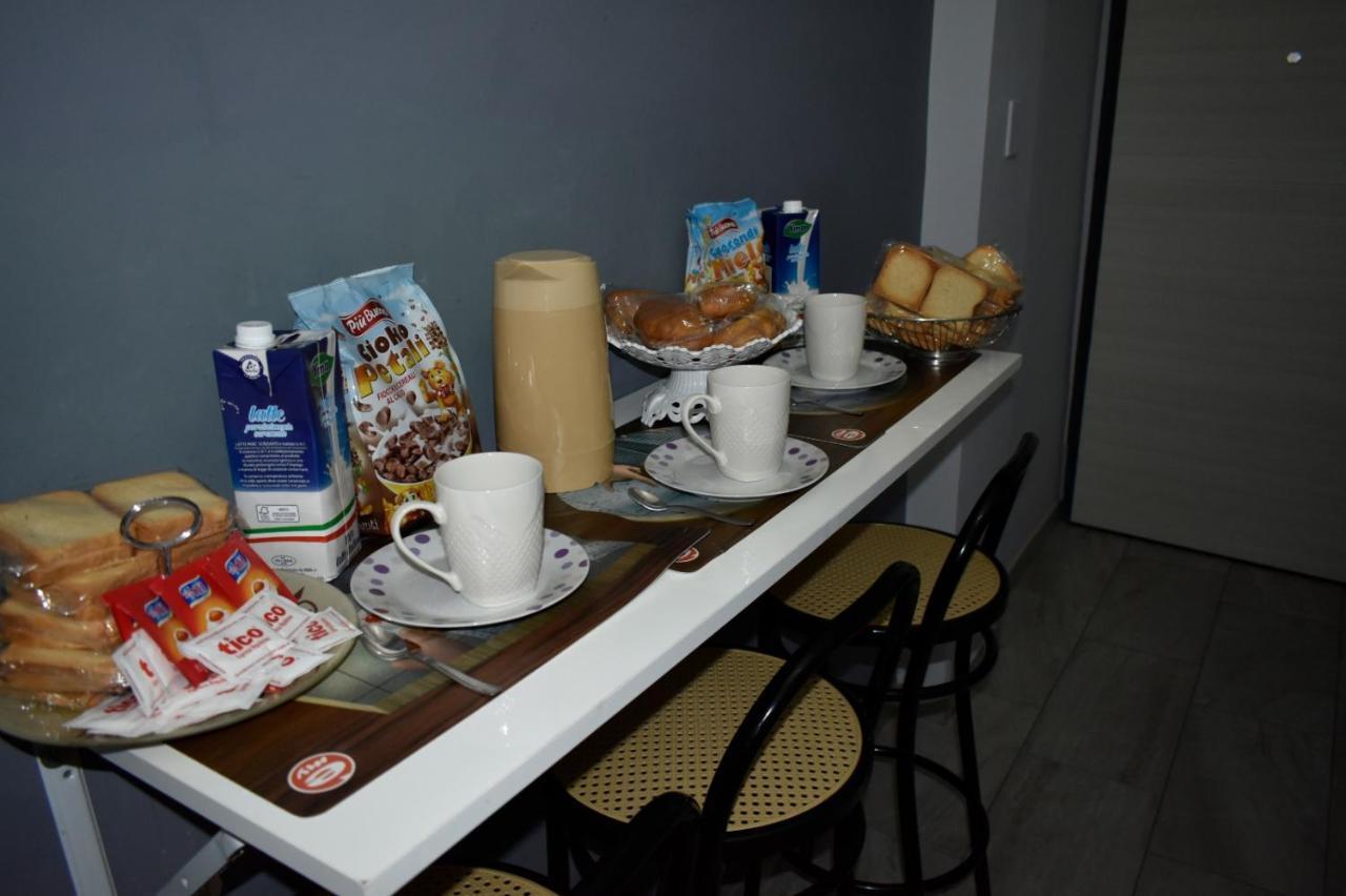 B&B Della Fortuna Наполи Екстериор снимка