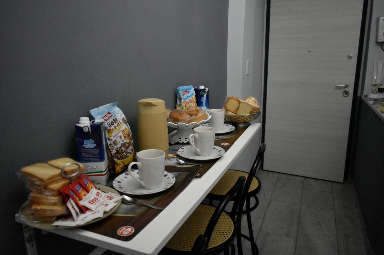 B&B Della Fortuna Наполи Екстериор снимка