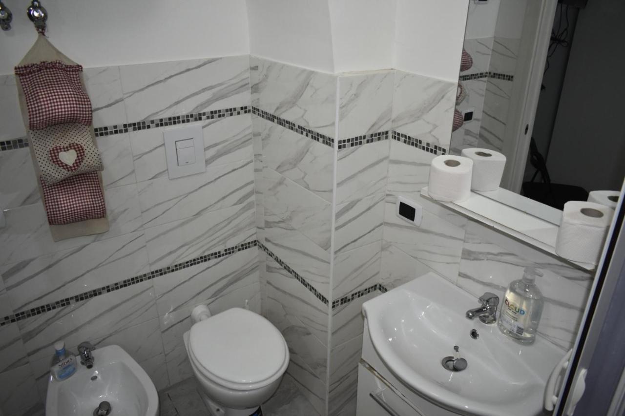 B&B Della Fortuna Наполи Екстериор снимка